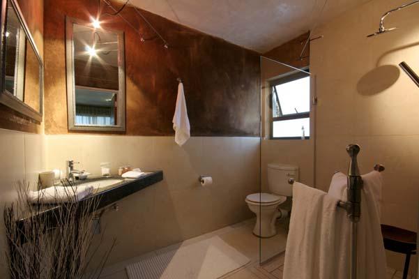 African Rock Hotel & Spa — hero