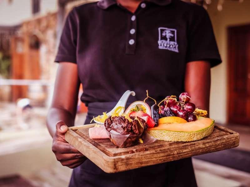 Bushveld Terrace Safari Hotel, Lodge, and Spa — gallery 2