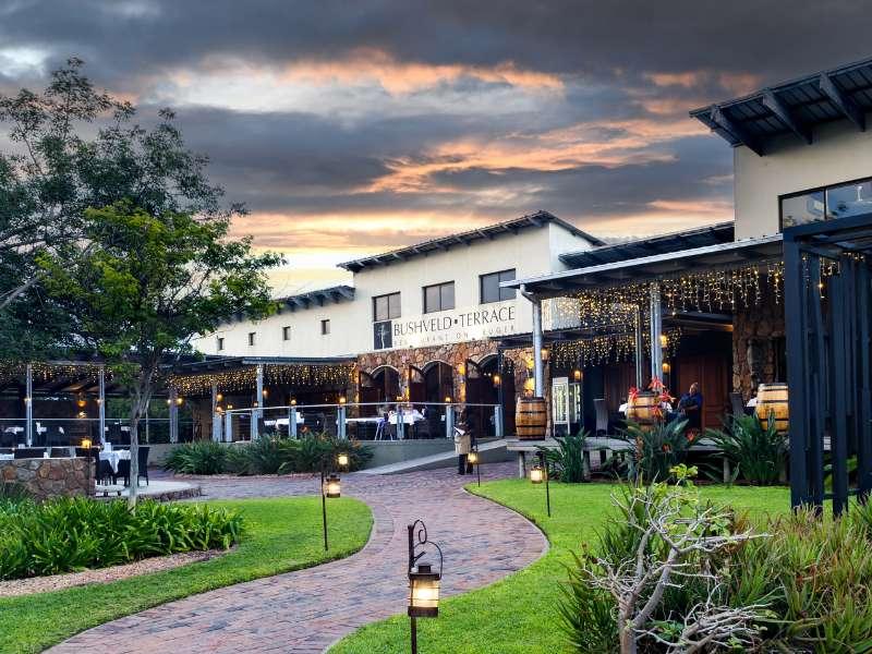 Bushveld Terrace Safari Hotel, Lodge, and Spa — gallery 3