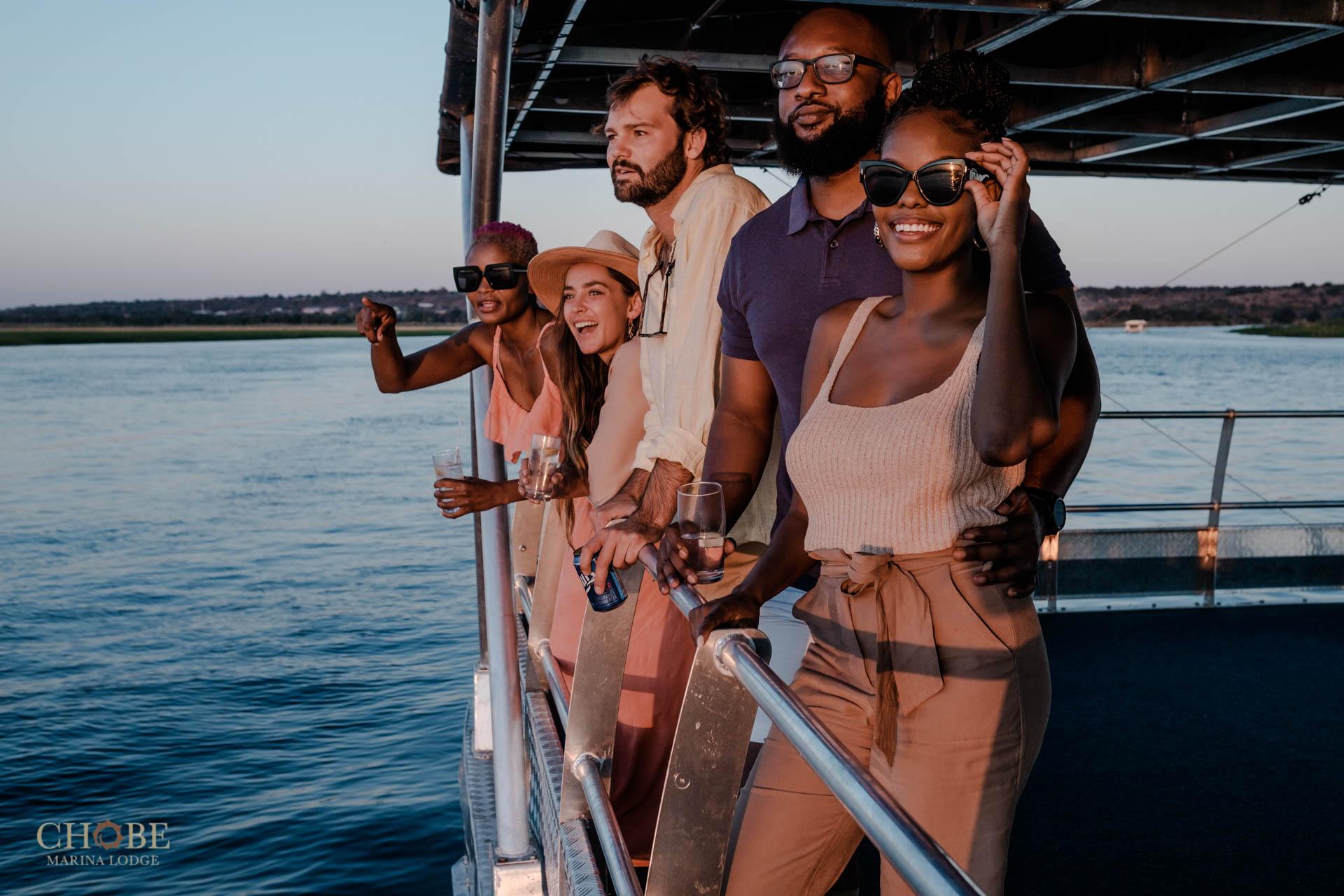 Chobe Marina Lodge — gallery 4
