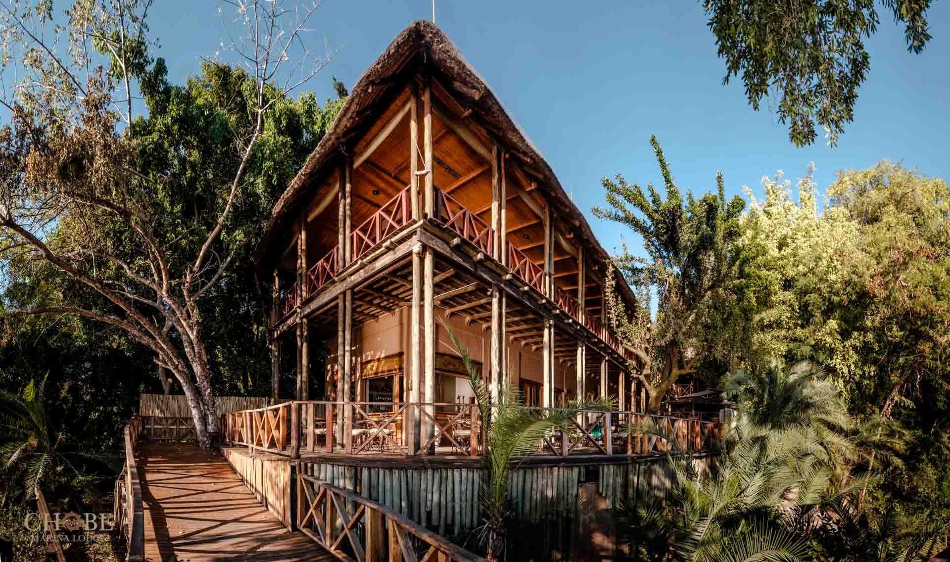 Chobe Marina Lodge — gallery 6