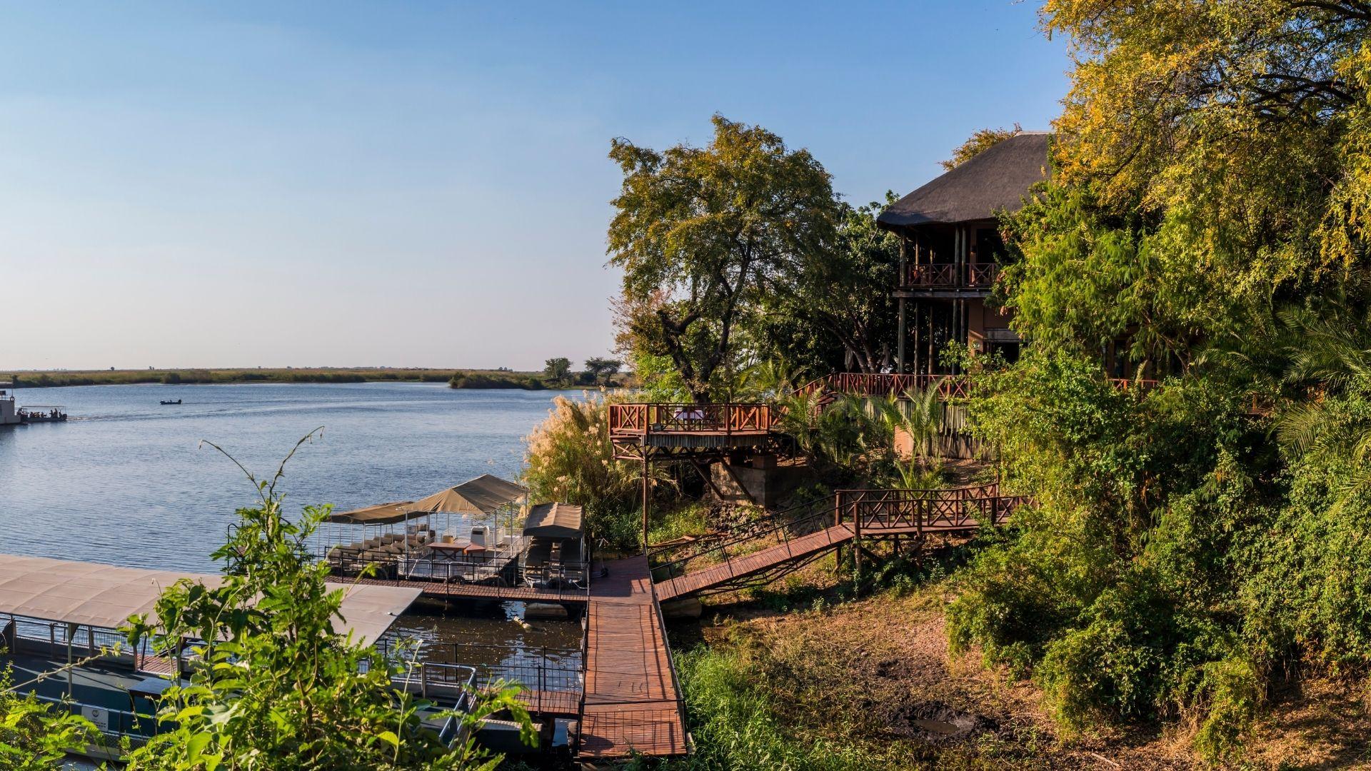 Chobe Marina Lodge — gallery 7