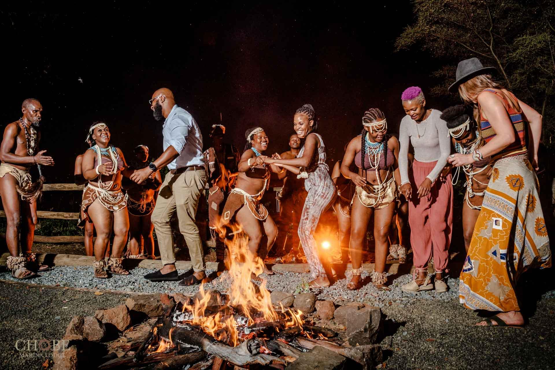 Chobe Marina Lodge — hero