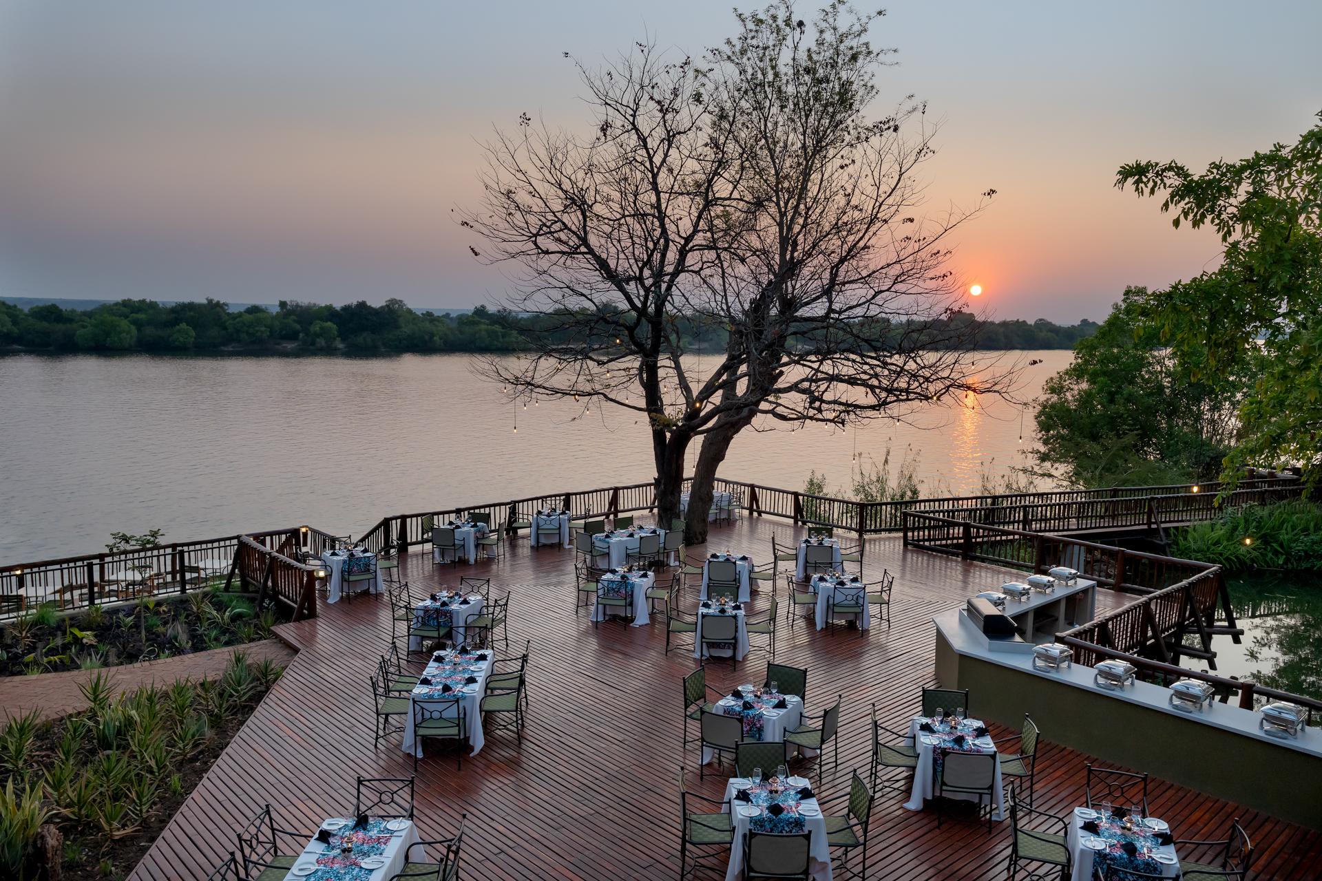 The David Livingstone Safari Lodge and Spa — gallery 1