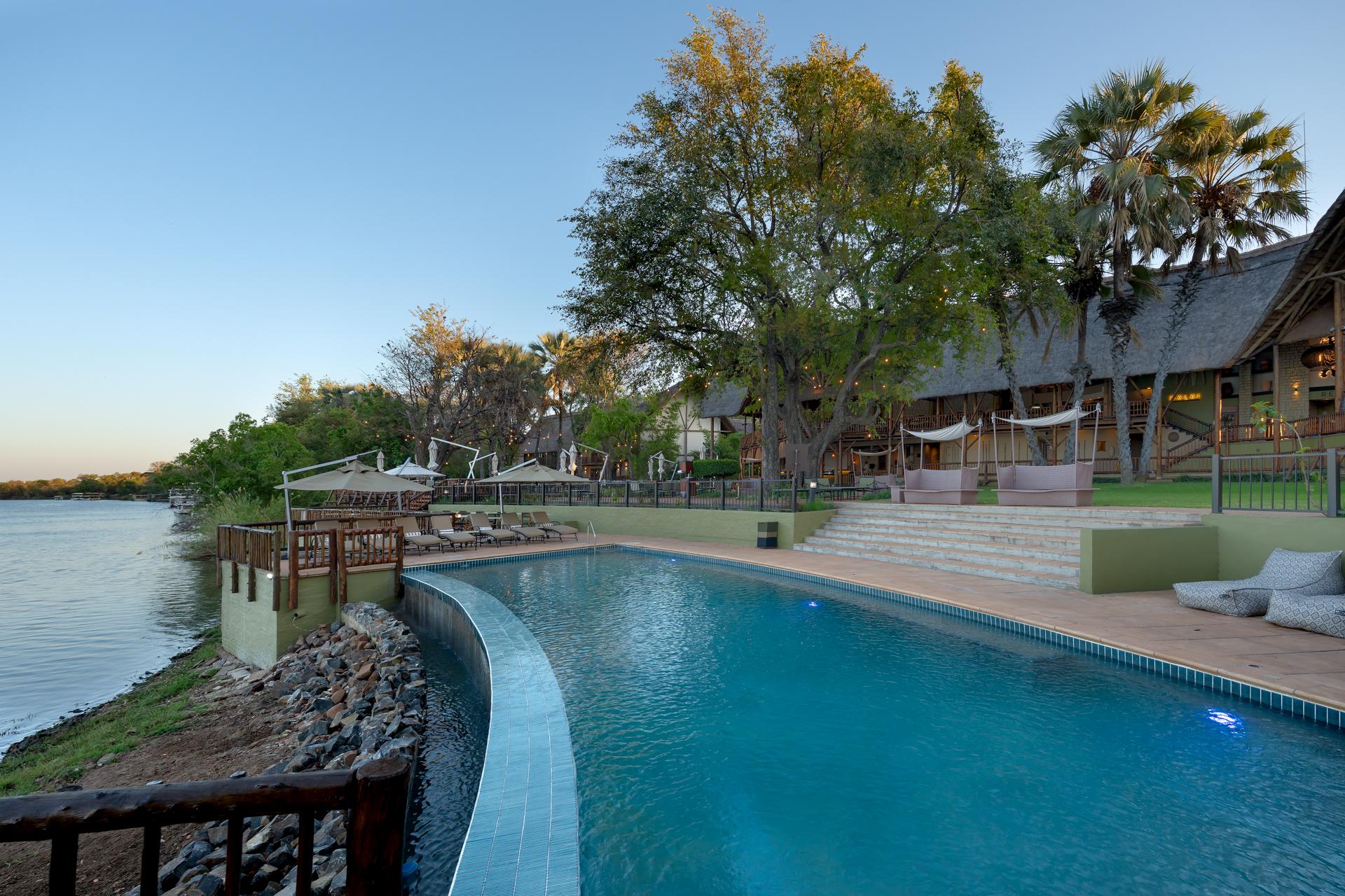 The David Livingstone Safari Lodge and Spa — gallery 2