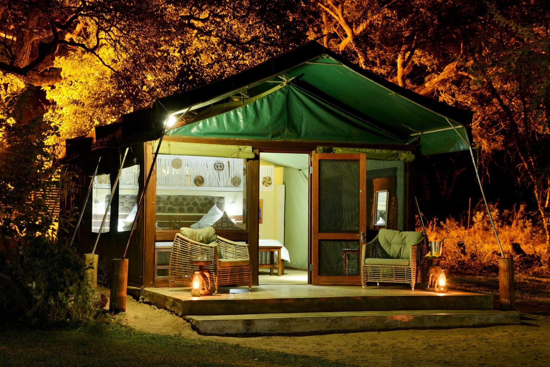 Elephant Valley Lodge — hero