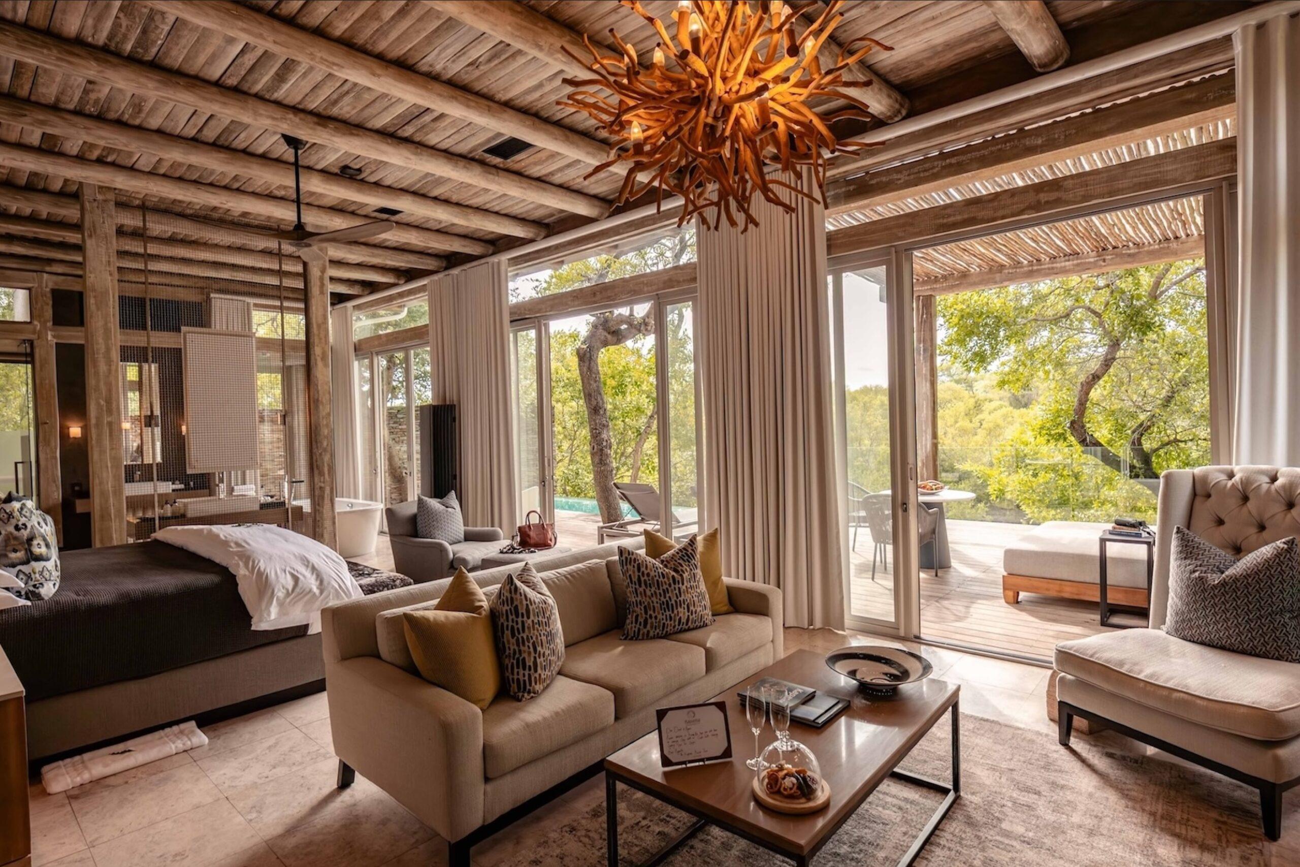 Kapama Private Game Reserve — hero