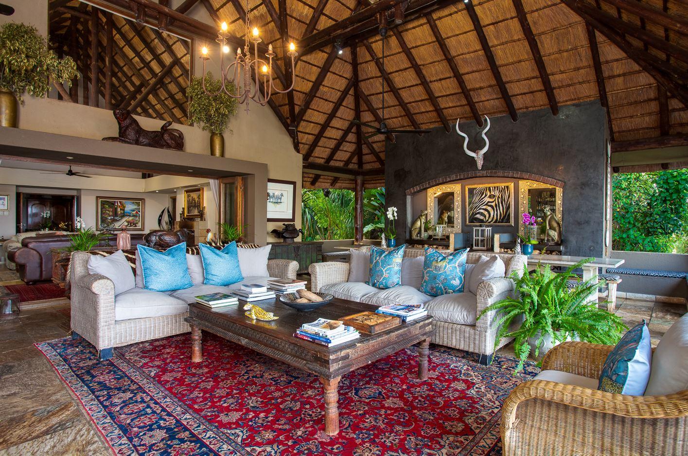 Khaya Ndlovu Safari Manor — hero