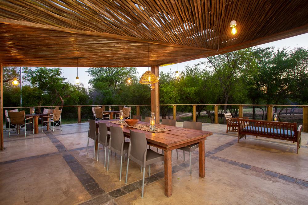 Kubu Bush Lodge — gallery 1