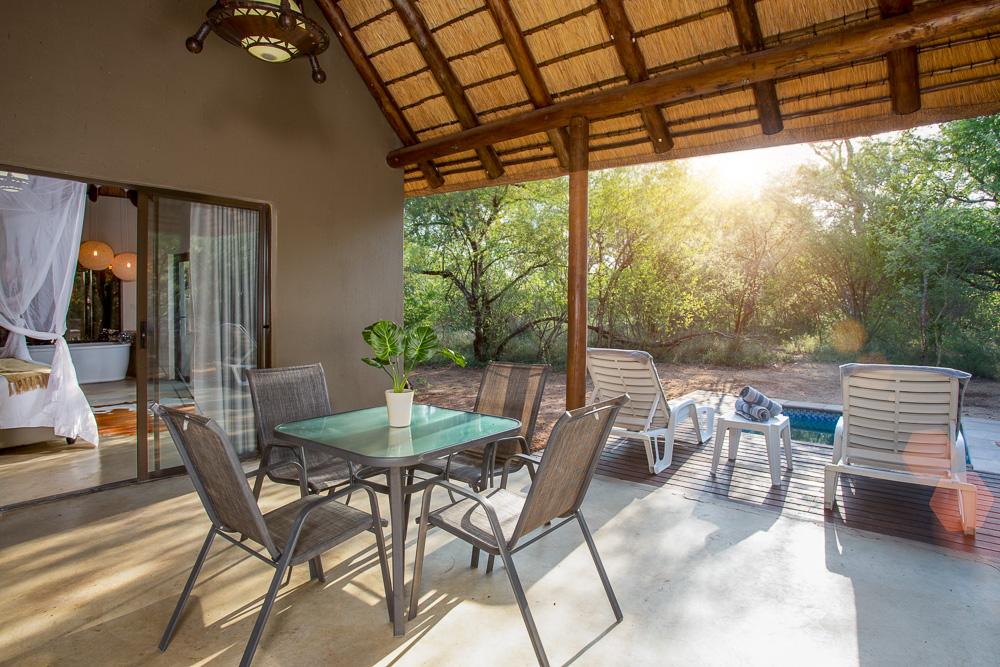 Kubu Bush Lodge — gallery 2