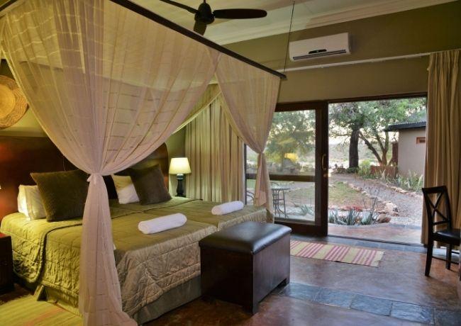 Mjejane River Lodge — gallery 2