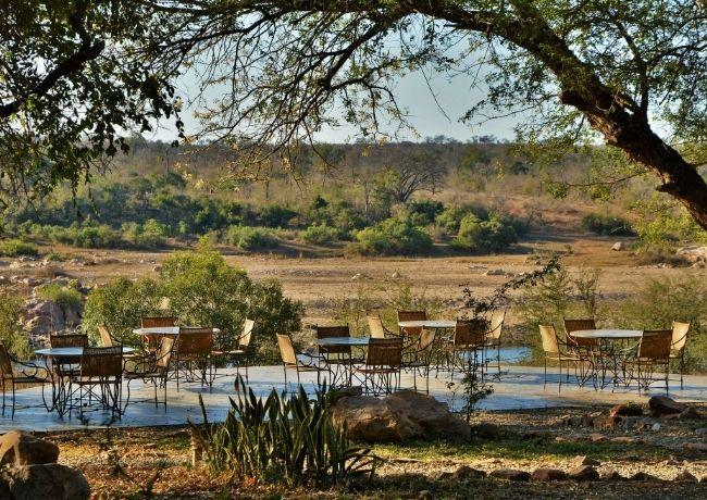 Mjejane River Lodge — hero
