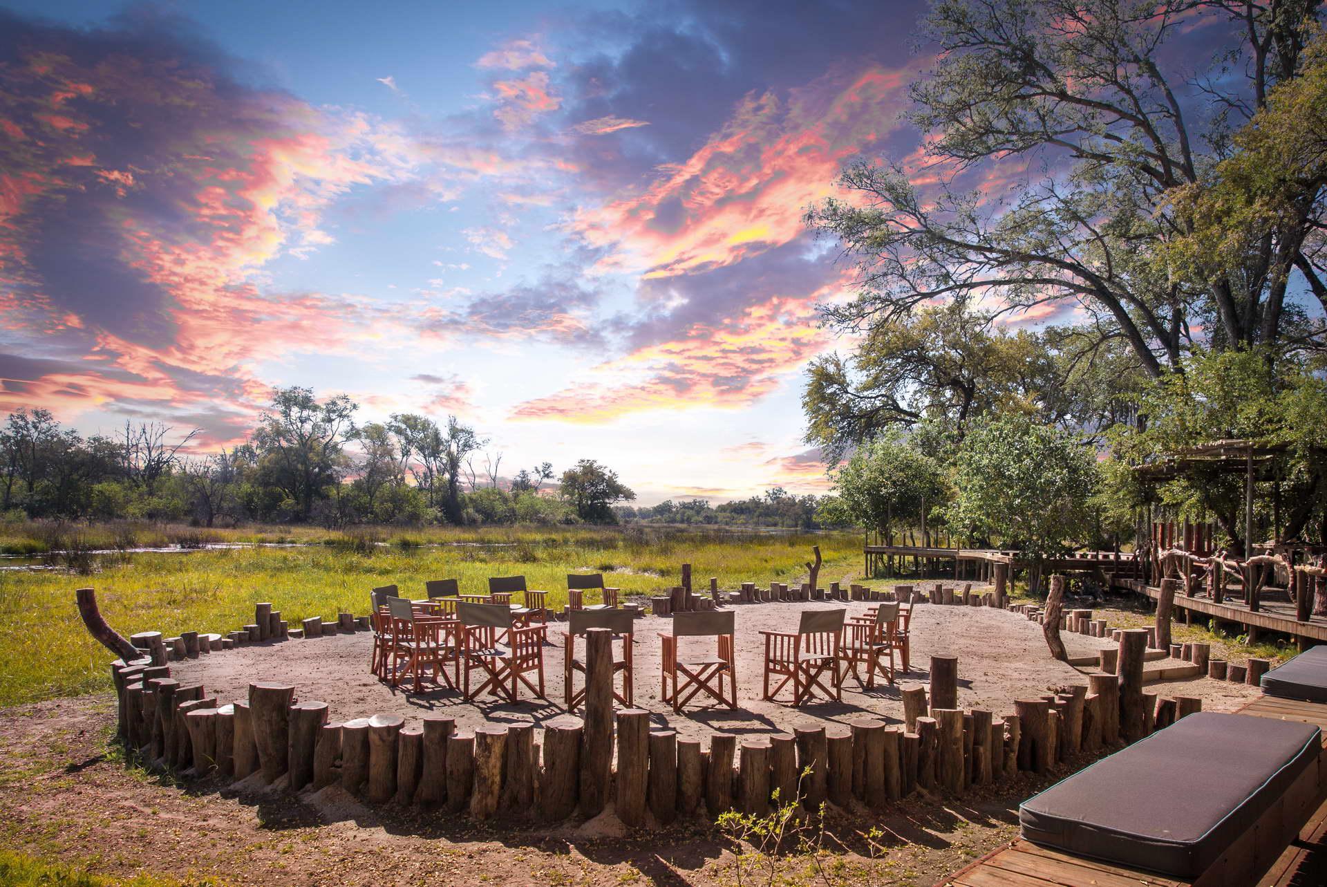 Saguni Safari Lodge — hero
