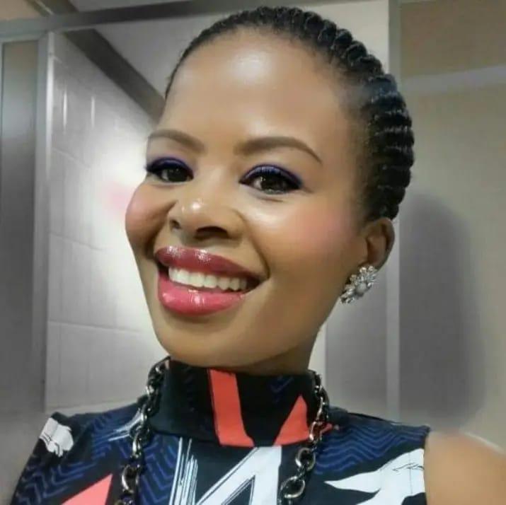 Berlina Moletsane — Reservations Consultant