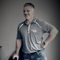 Chris Anagnostellis — CEO