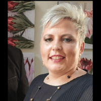 Christelle du Toit — Sales Administrative Manager