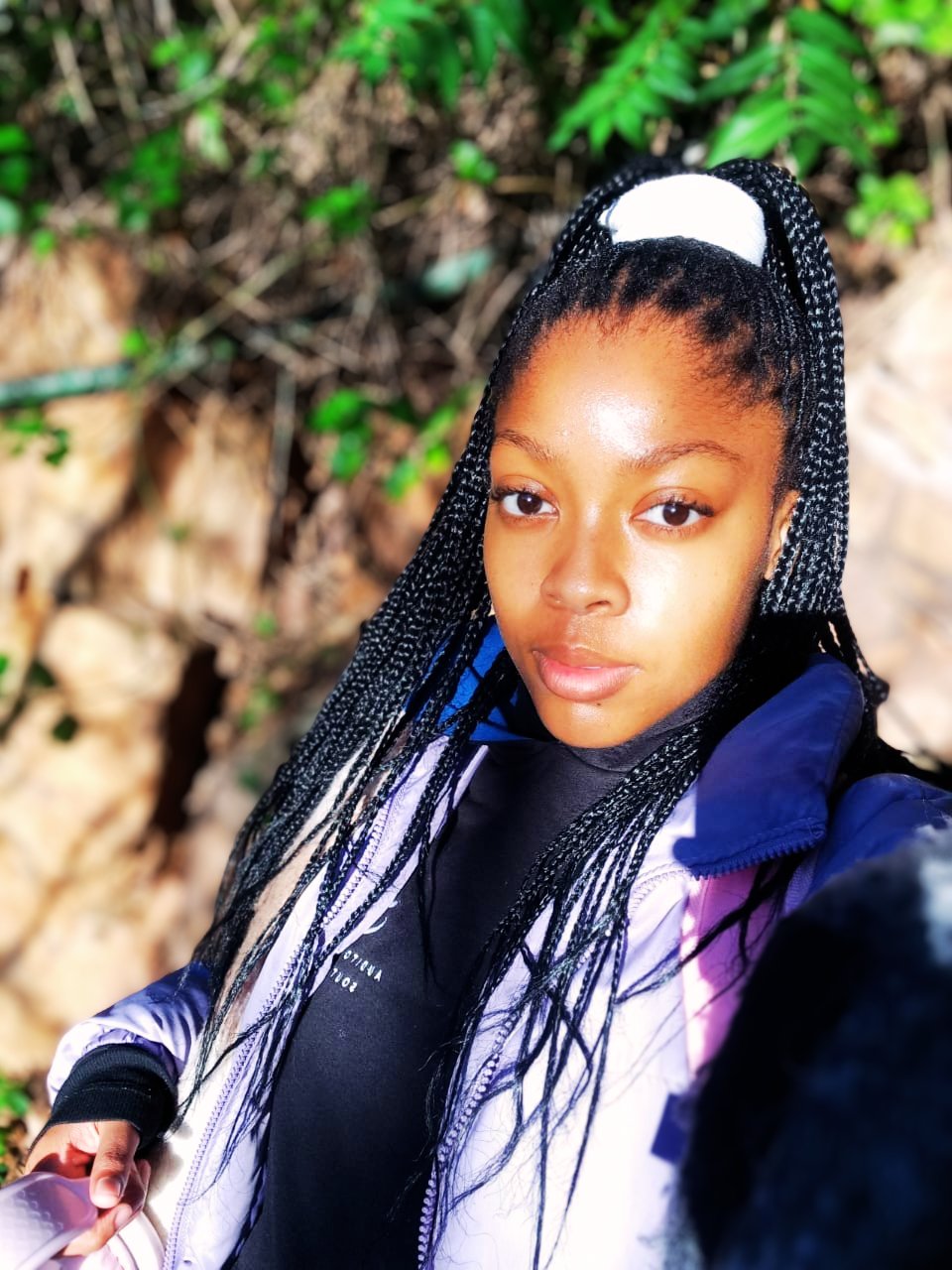 Lukhanyo Tsotetsi — Sales Co-ordinator