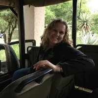 Ruth Bassett — Sales and Marketing Director