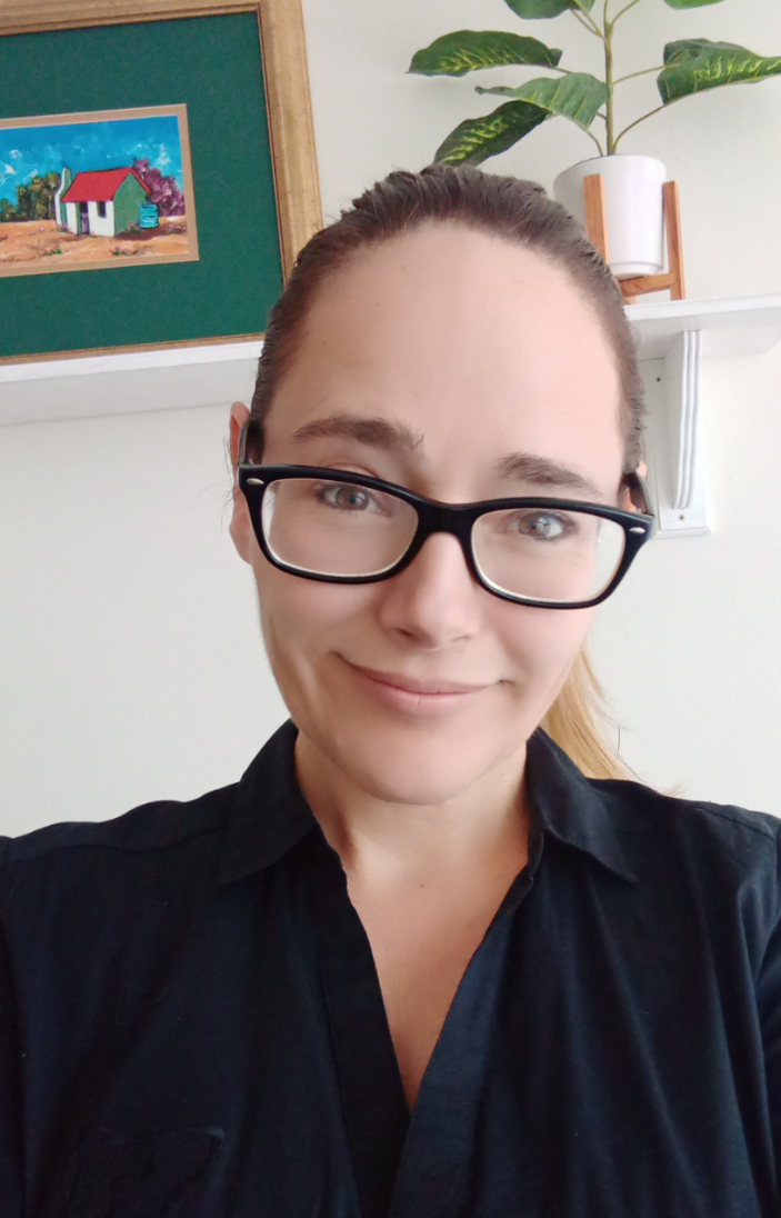 Valerie Bassett — Sales and Marketing Manager
