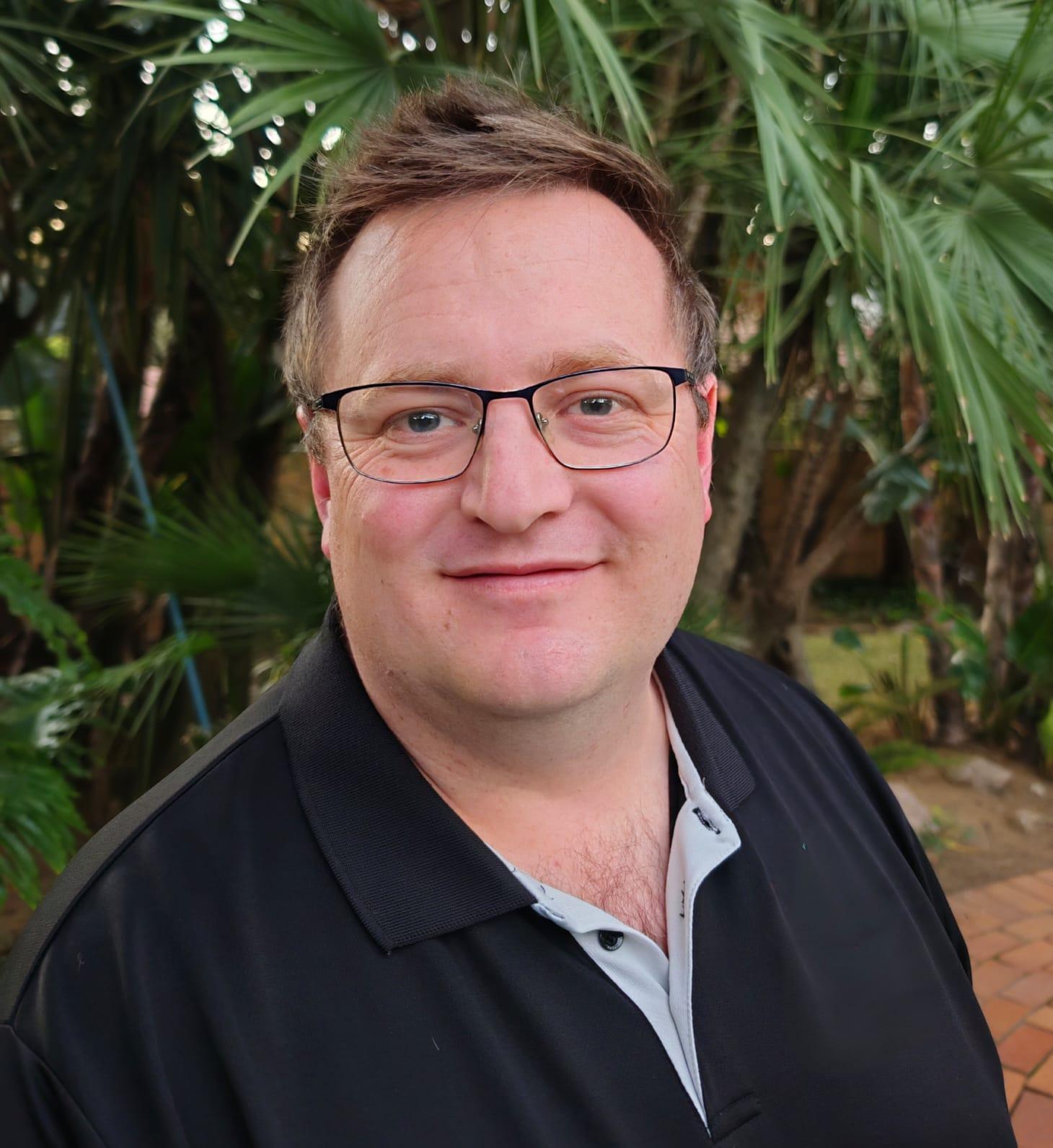 Willem Schaap — Ops Manager